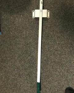 Hand release volume dispenser 6L